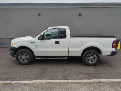 2006 Ford F-150 for sale at Royalton Auto Enterprises in West Long Branch NJ