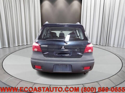 2005 Mitsubishi Outlander LS