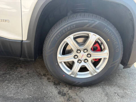 2018 GMC Acadia SLE-1