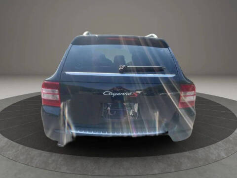 2004 Porsche Cayenne S