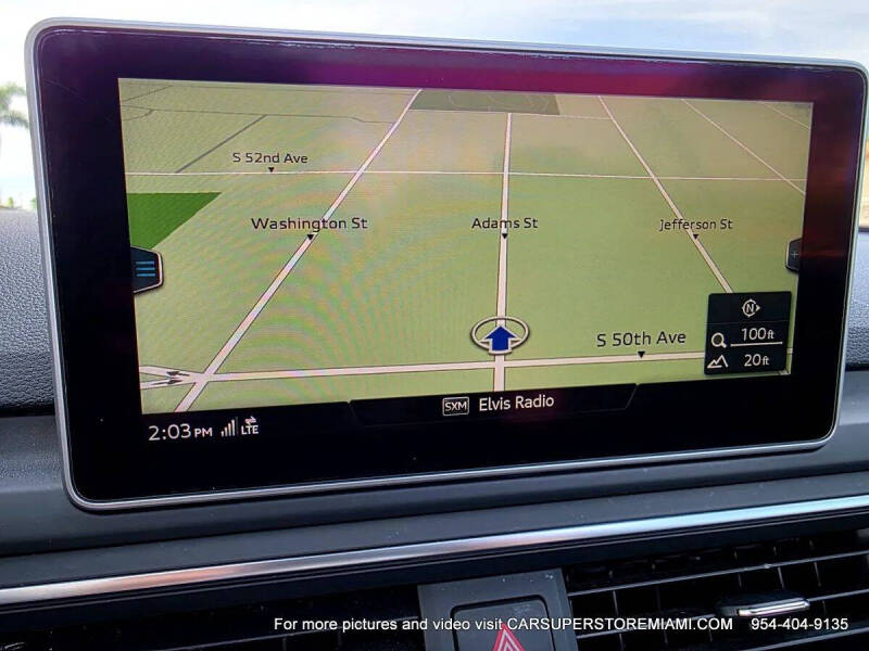 2018 Audi S5 3.0T quattro Premium Plus