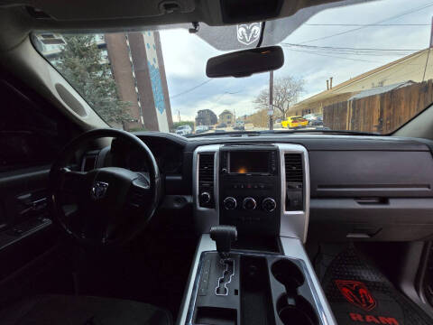 2012 RAM 1500 R/T Sport