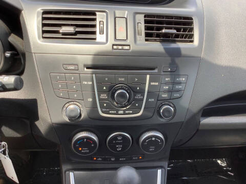 2012 Mazda MAZDA5 Sport