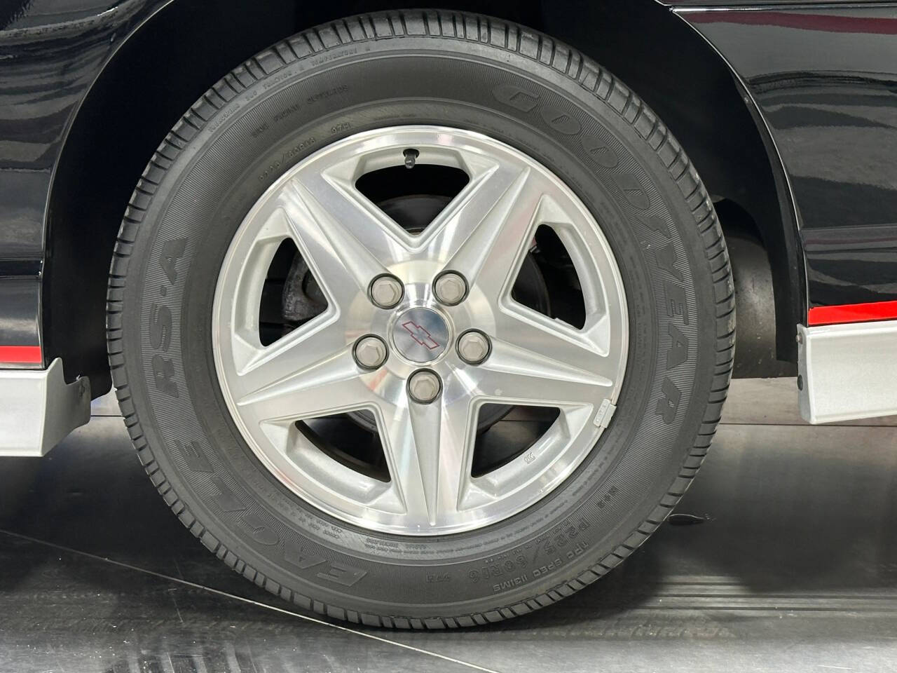 2002 Chevrolet Monte Carlo 88