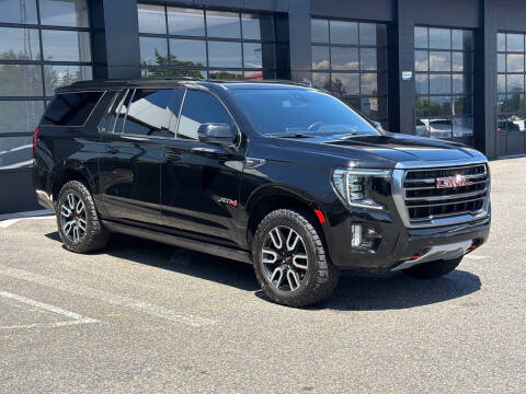 2022 GMC Yukon XL AT4