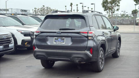 2026 Subaru Forester Premium