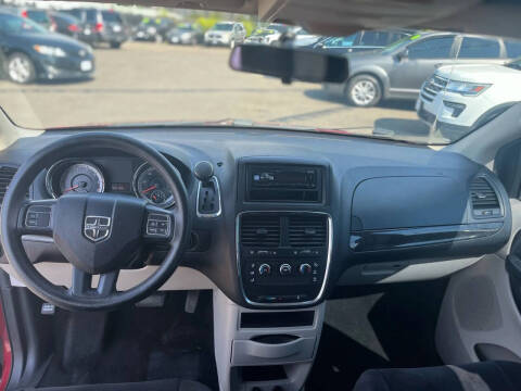 2014 Dodge Grand Caravan