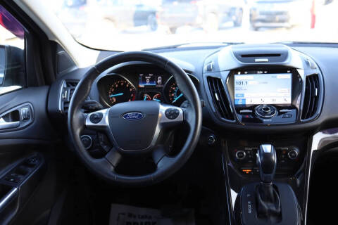 2016 Ford Escape Titanium