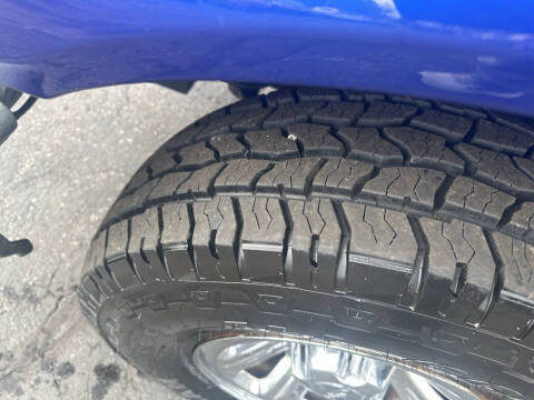 2005 Ford Ranger EDGE