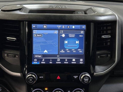 2022 RAM 1500 Lone Star