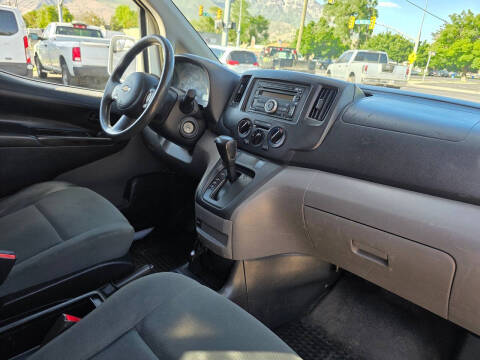 2015 Chevrolet City Express