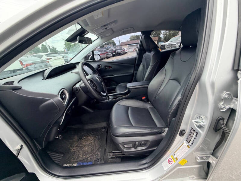 2020 Toyota Prius Prime XLE