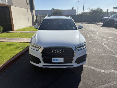 2016 Audi Q3 2.0T quattro Prestige