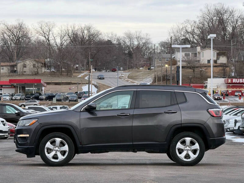 2019 Jeep Compass Latitude