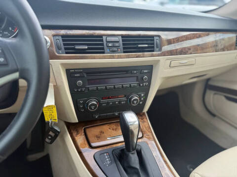 2008 BMW 3 Series 328xi