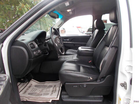 2011 GMC Sierra 1500 SLT