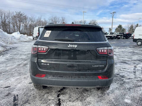 2024 Jeep Compass Limited