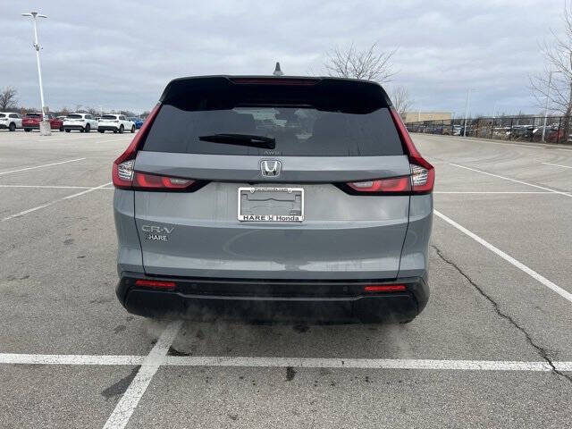 2026 Honda CR-V EX-L