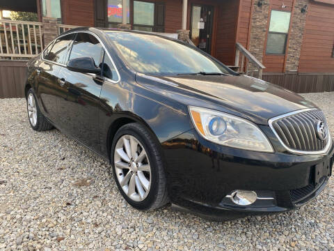 2013 Buick Verano for sale at Delta Motors LLC in Bono AR