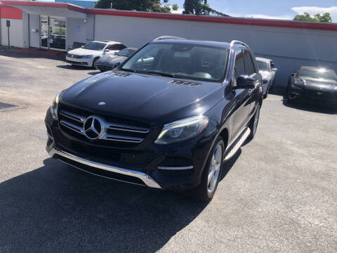2017 Mercedes-Benz GLE GLE 350