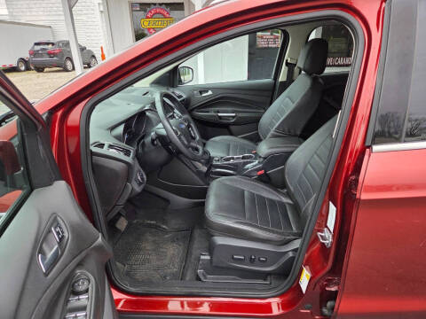 2014 Ford Escape Titanium