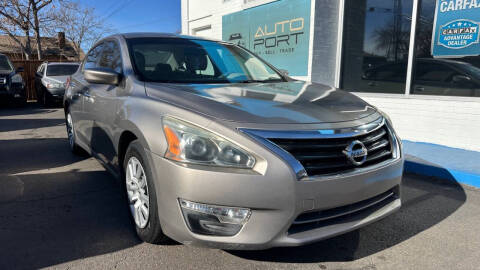 2013 Nissan Altima 2.5 S