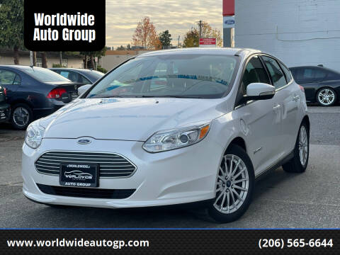 2013 Ford Focus for sale at Worldwide Auto Group in Auburn WA