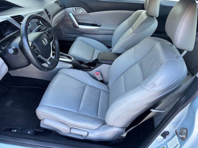 2012 Honda Civic EX-L