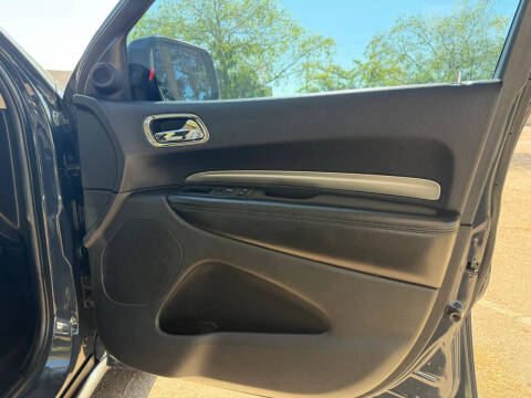 2018 Dodge Durango