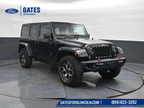2013 Jeep Wrangler Unlimited