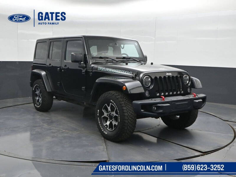 2013 Jeep Wrangler Unlimited