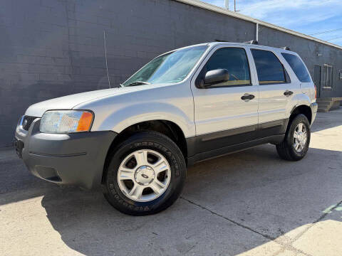 2003 Ford Escape XLT Popular