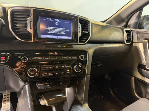 2018 Kia Sportage EX