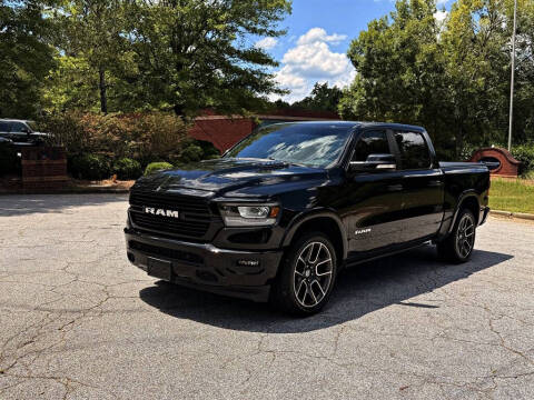 2019 RAM 1500 Laramie