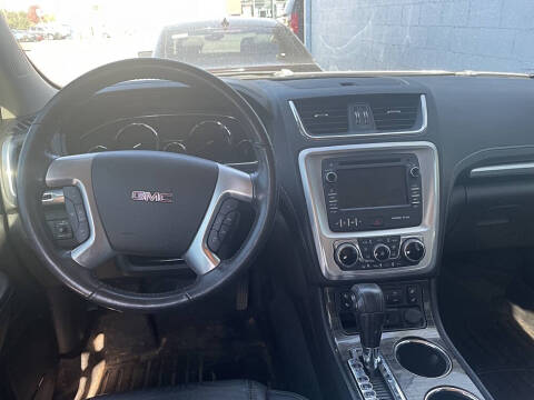 2016 GMC Acadia SLT-1