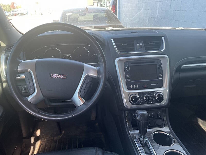 2016 GMC Acadia SLT-1