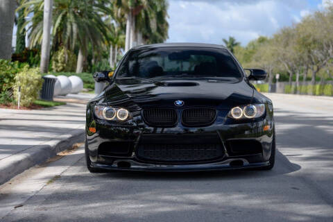 2009 BMW M3