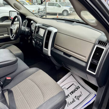 2009 Dodge Ram 1500 SLT Sport