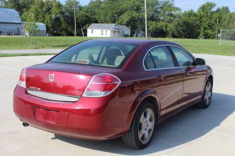 2009 Saturn Aura XE