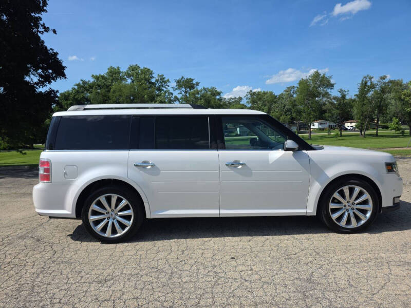 2018 Ford Flex Limited