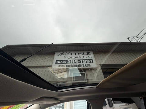 2007 Ford Edge SEL Plus