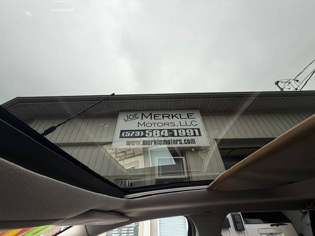 2007 Ford Edge SEL Plus