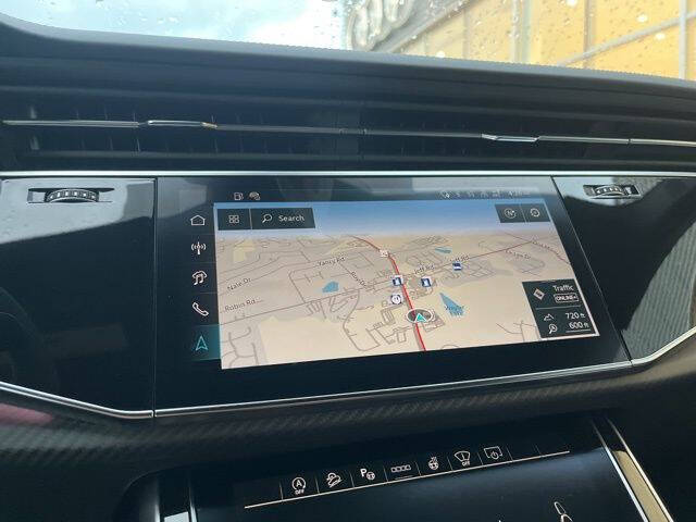 2026 Audi RS Q8 performance 4.0T quattro
