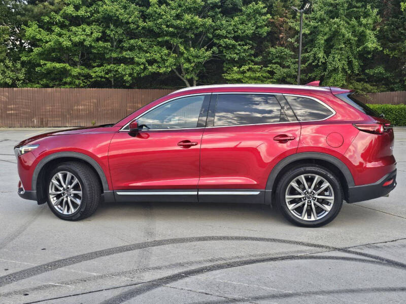 2019 Mazda CX-9 Grand Touring