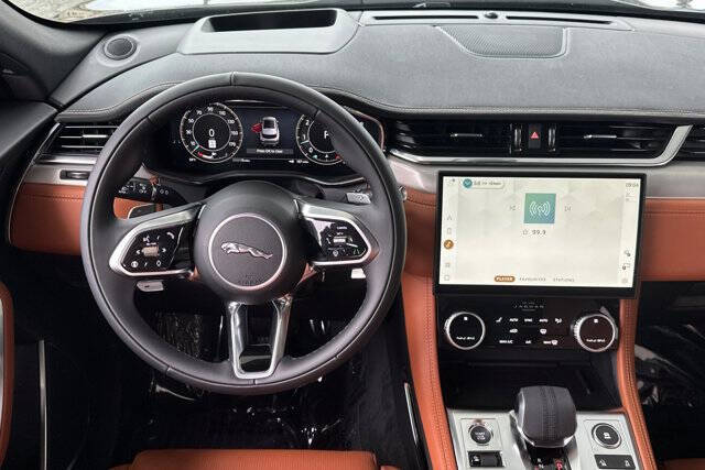 2026 Jaguar F-PACE P400 R-Dynamic S