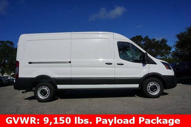 2026 Ford Transit 250