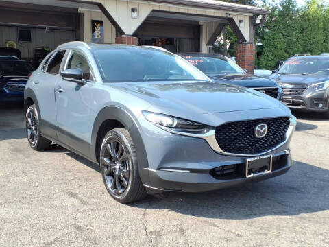2025 Mazda CX-30 2.5 S Carbon Edition