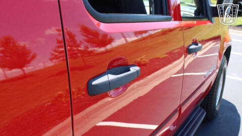 2007 Chevrolet Avalanche