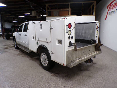 2014 Chevrolet Silverado 2500HD