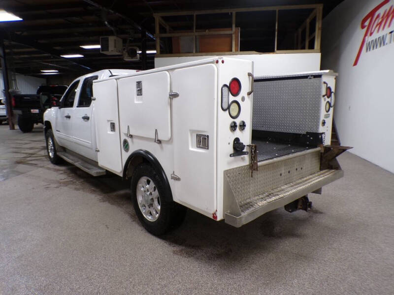 2014 Chevrolet Silverado 2500HD